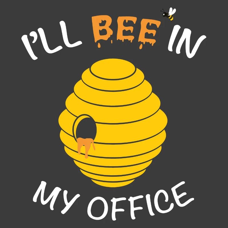 Bienenzüchter Imker T-Shirt Geschenk