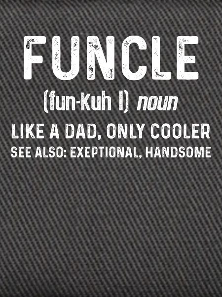Mens Funcle Definition