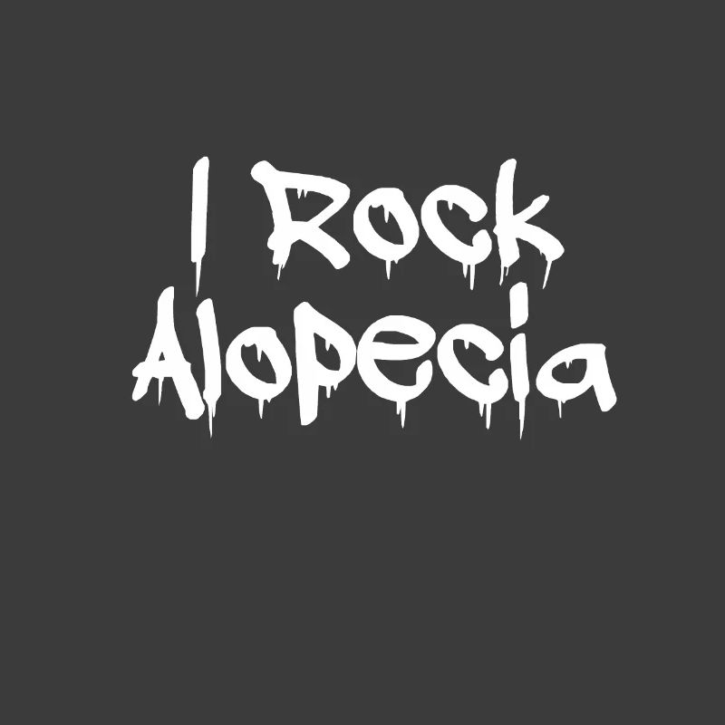 I rock Alopecia