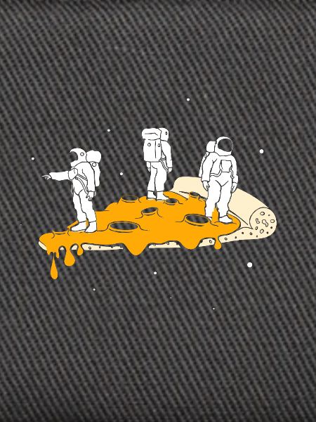 Space Pizza