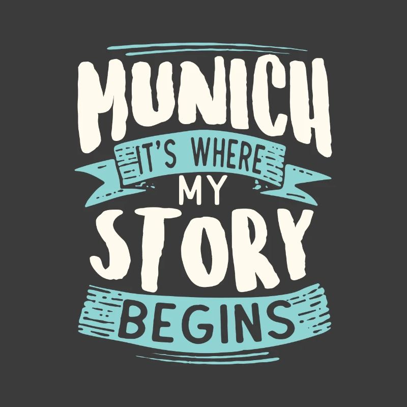Munich, c'est là que commence mon histoire