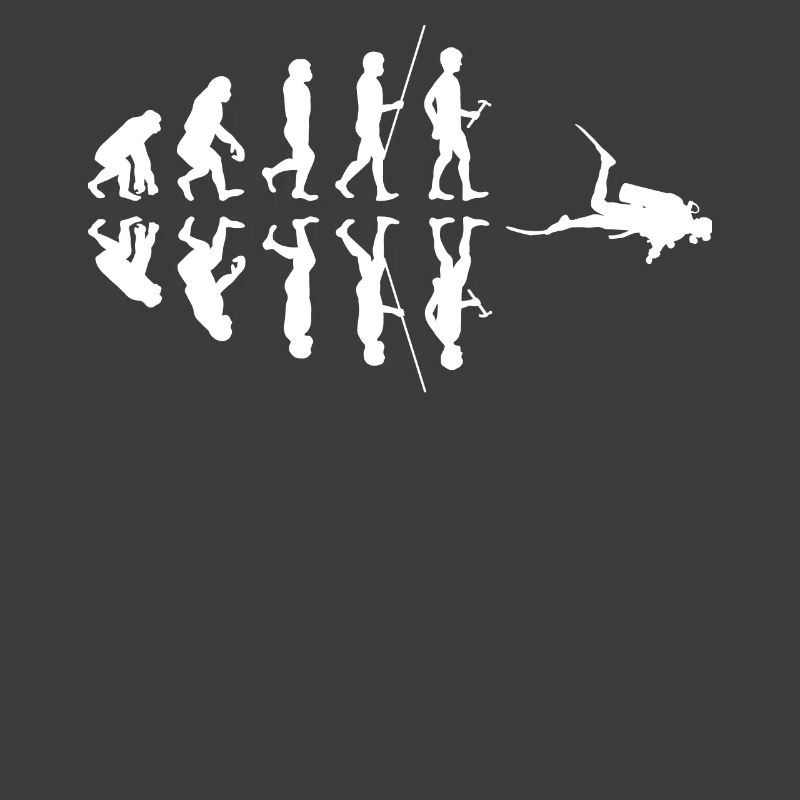Tauchen - Taucher - Scuba Diving - Evolution