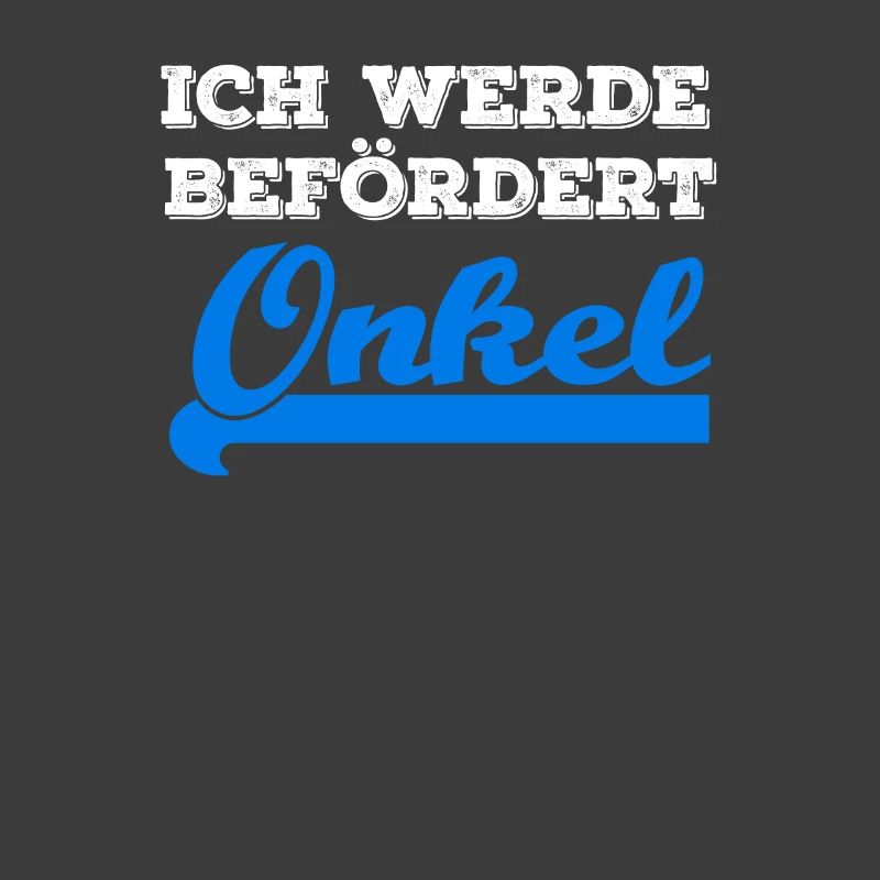ich werde befördert: Onkel | Geschenk