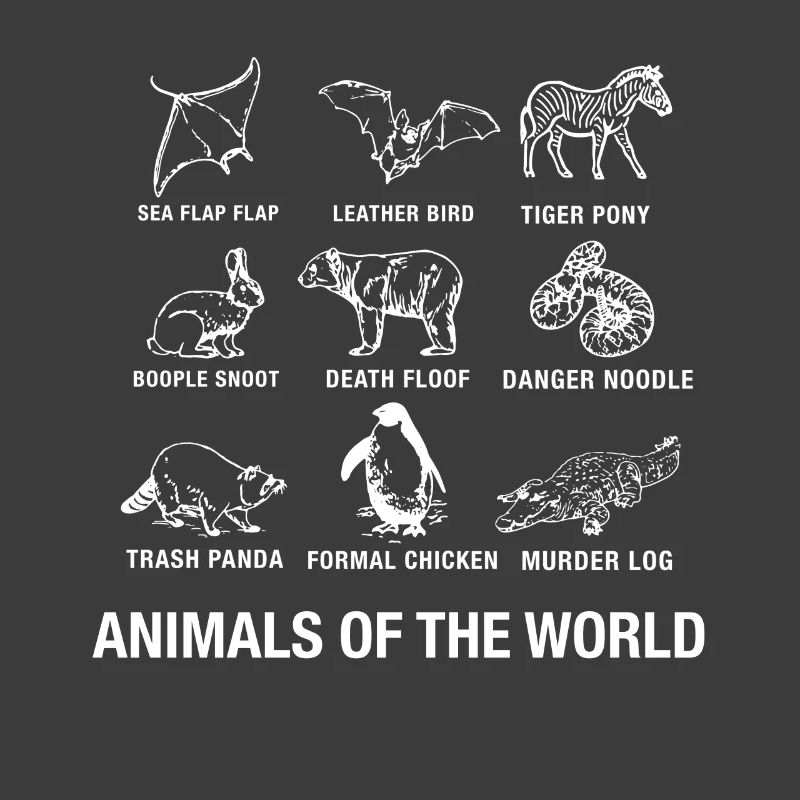 Tiere