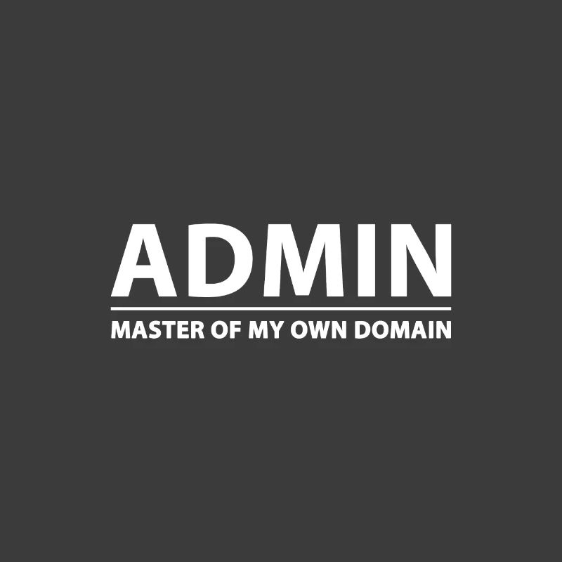 Admin-Master meiner eigenen Domain