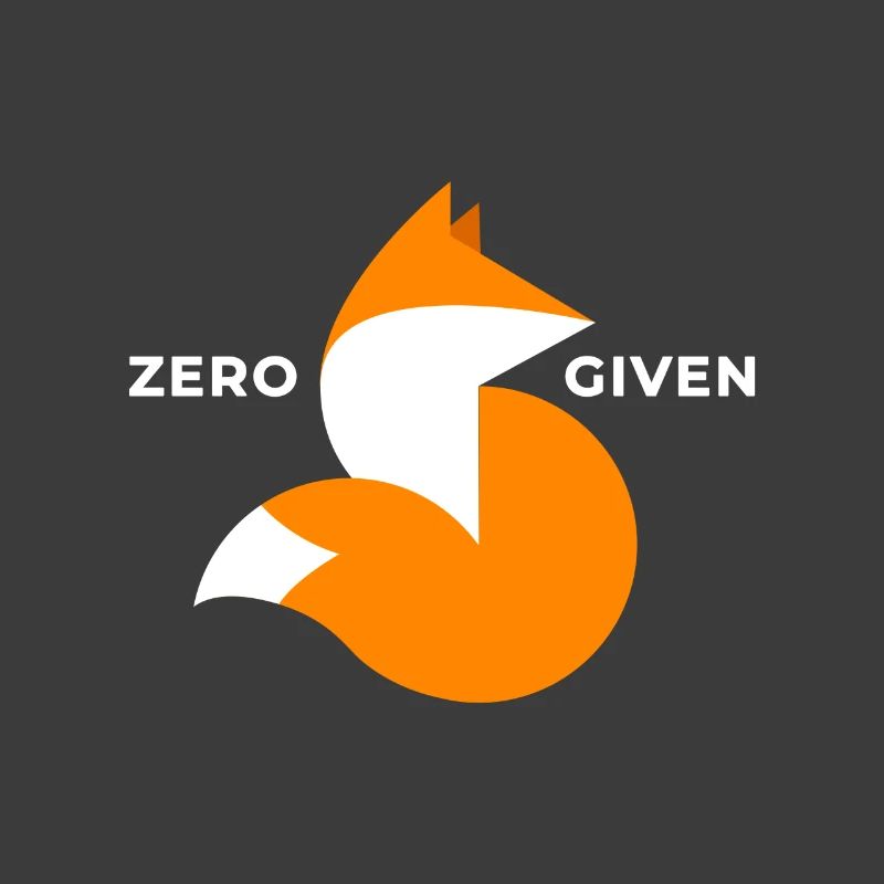 Wordplay - Zero Fox Given - Gift