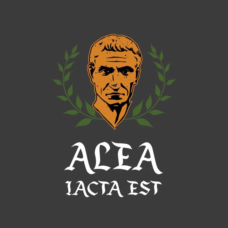 Cesar ALEA IACTA EST