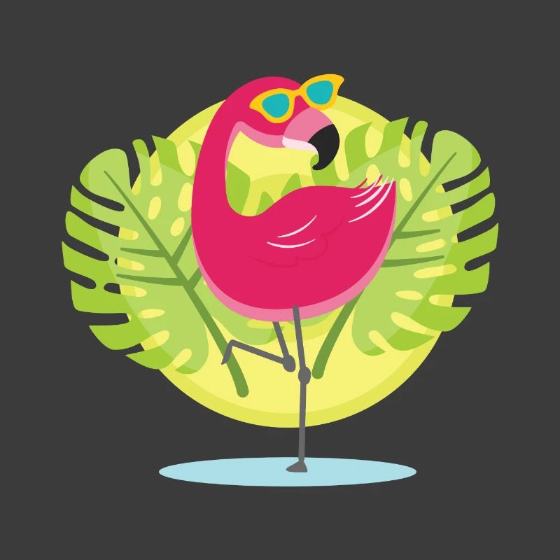 Cool Flamingo