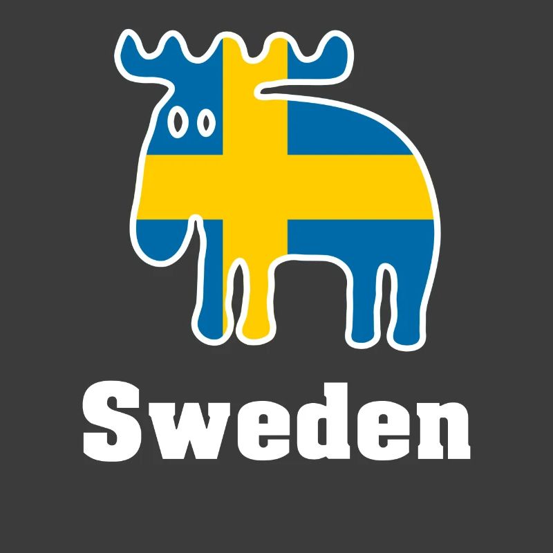 Elk Suède