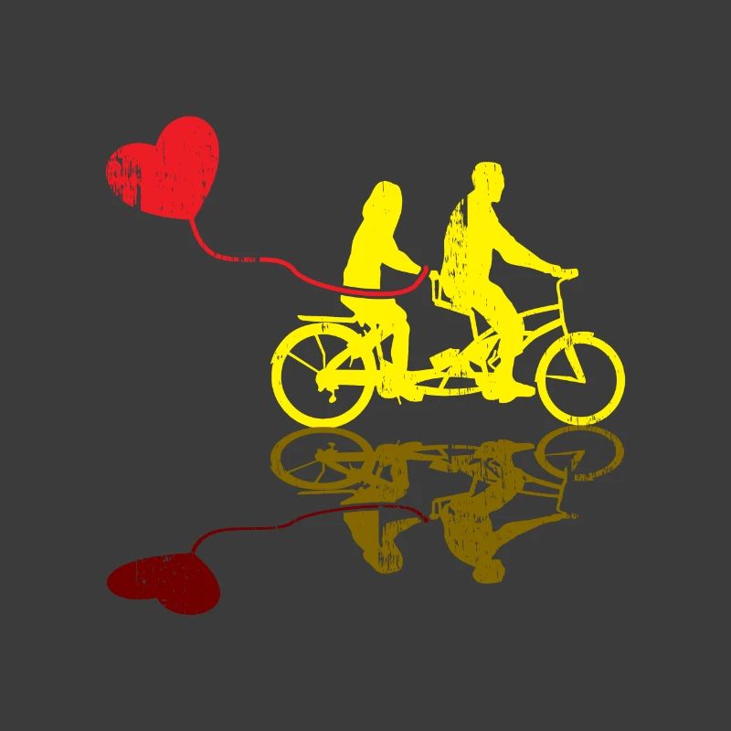 Wedding Gift Bicycle Tandem Gift
