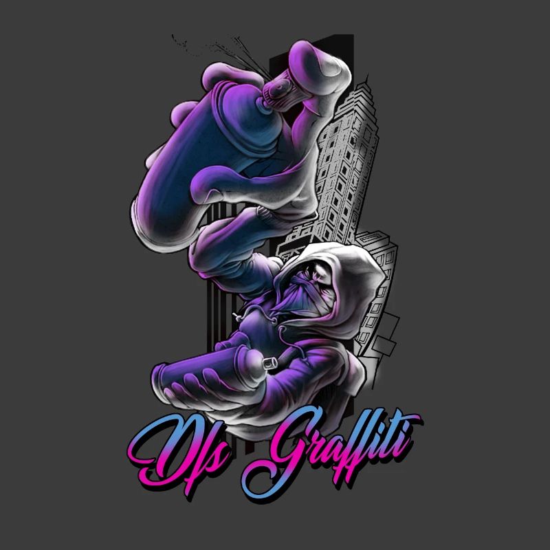 Dfs Graffiti
