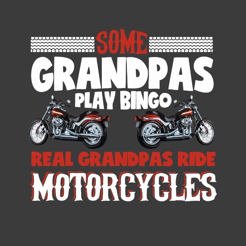 Biker Motorrad