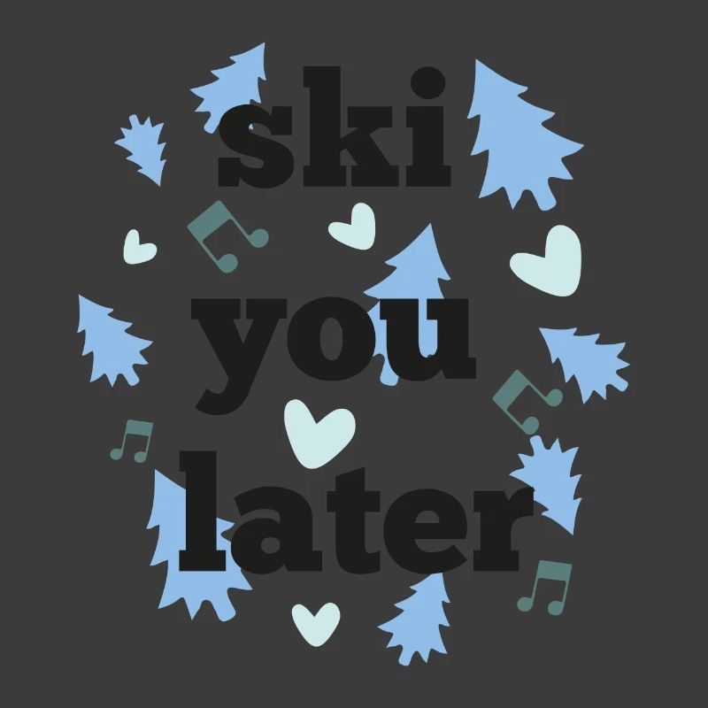 Ski dich später
