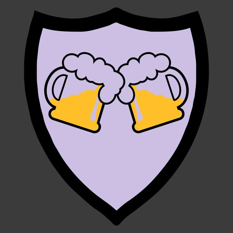 Emblème de bière 3c