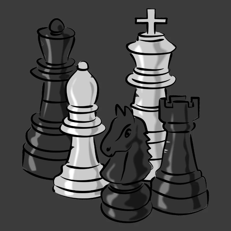 schach figuren sport