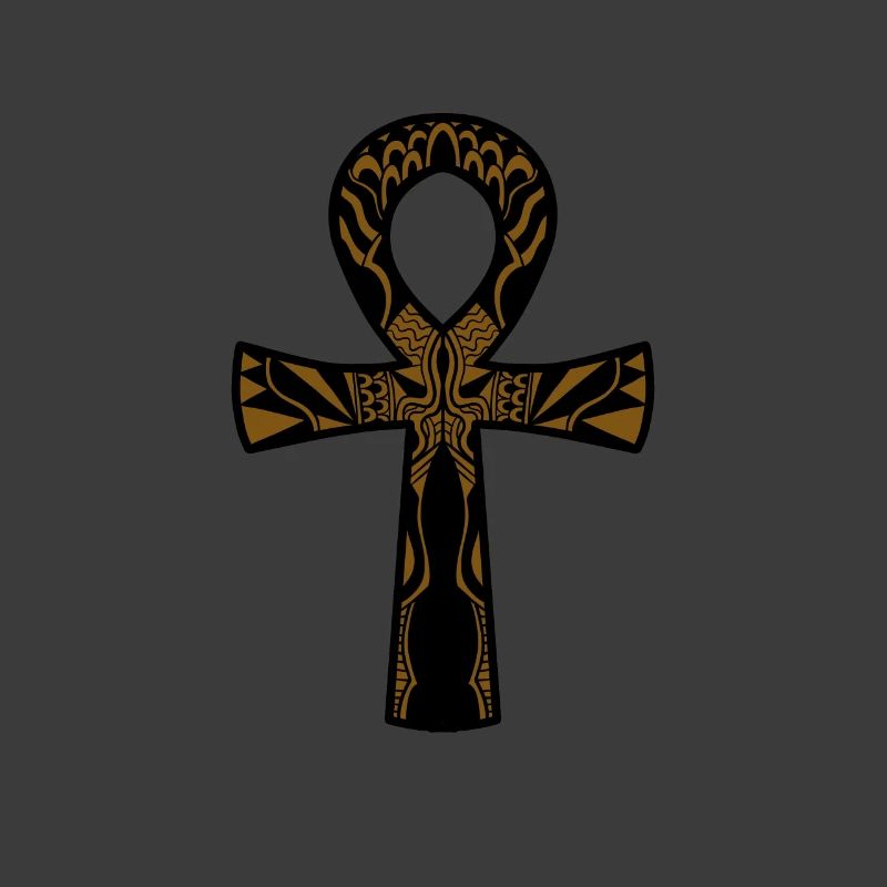Ägypten Pharao Kreuz