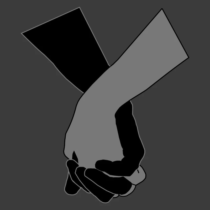 Holding Hands
