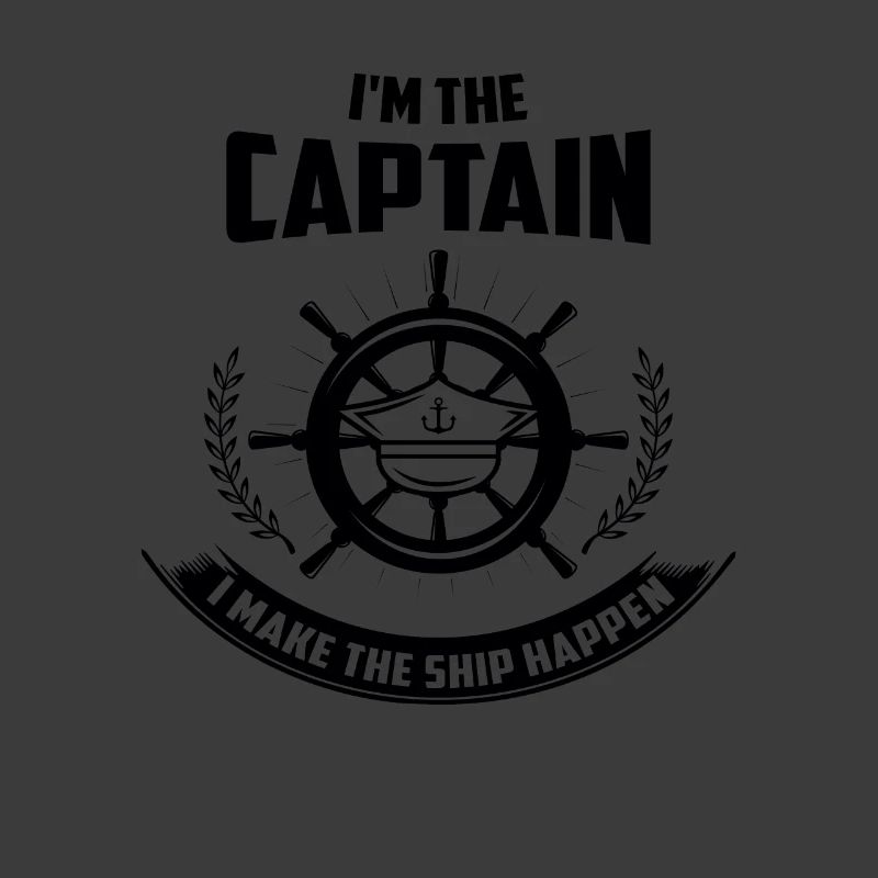 Boot - I'm The Captain