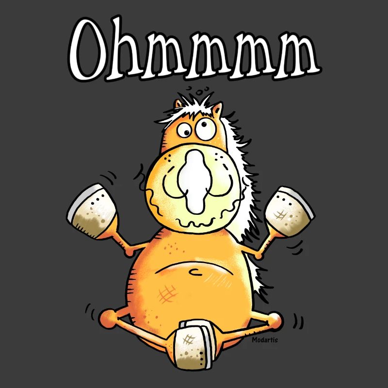 Ohmmmm Pferd - Pferde