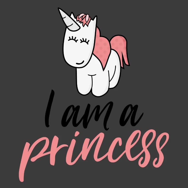 I am a princess