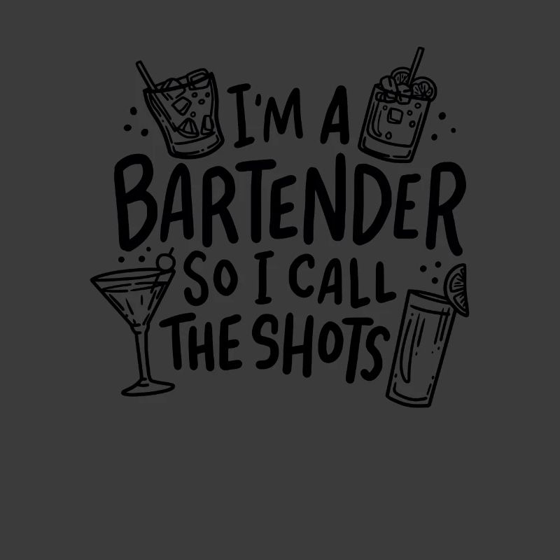 Barkeeper Kellner Drinks