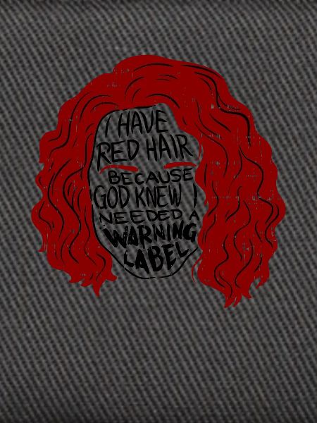 Rote Haare Frauen