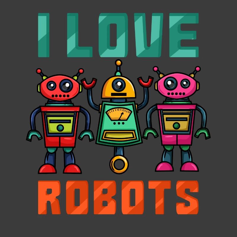 Roboter Robot