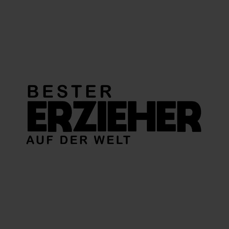 Bester Erzieher