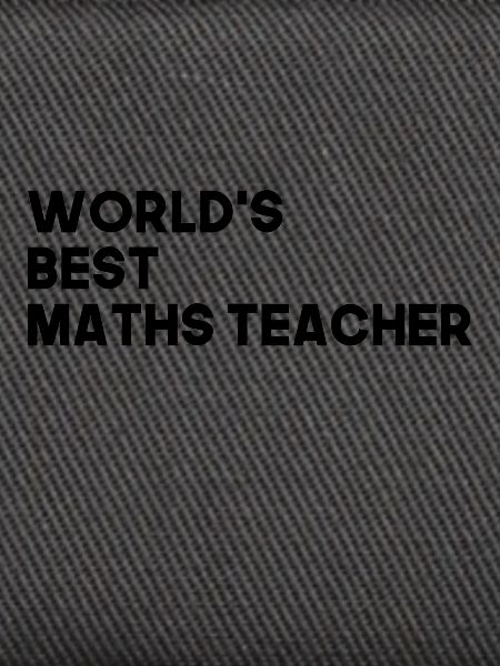 Bester Mathelehrer Mathematik Lehrer