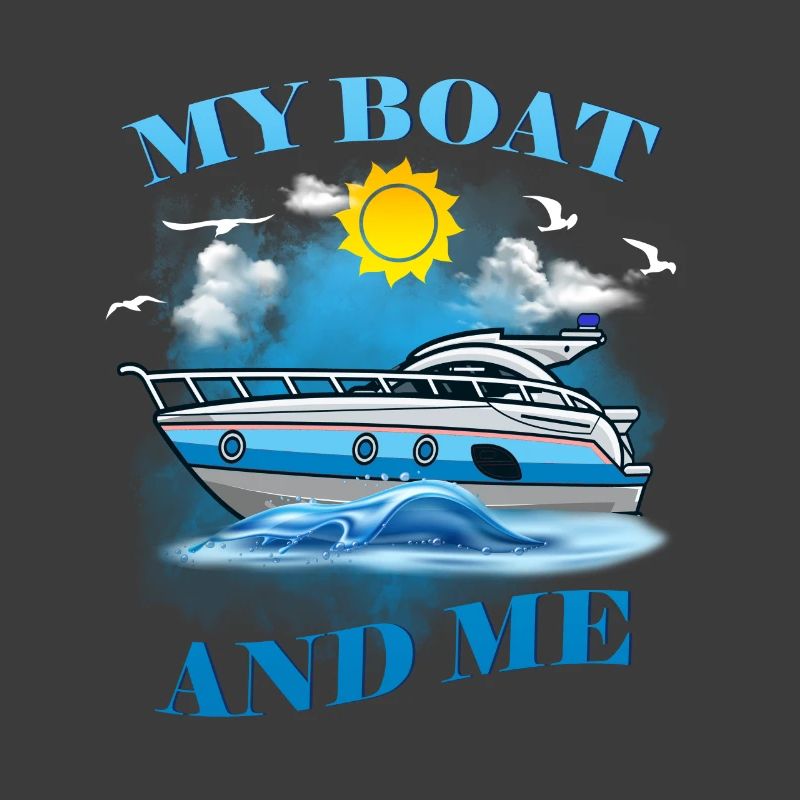 Mein Boot Und Ich