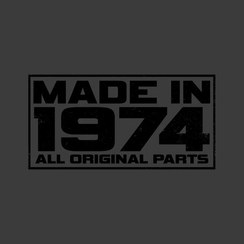 Made in 1974