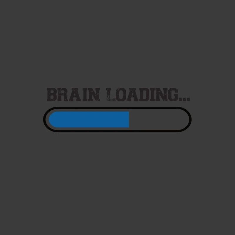 Brain at the Load – Loading Bar