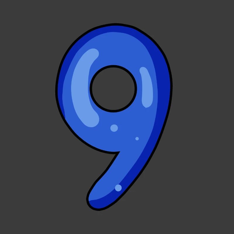 9