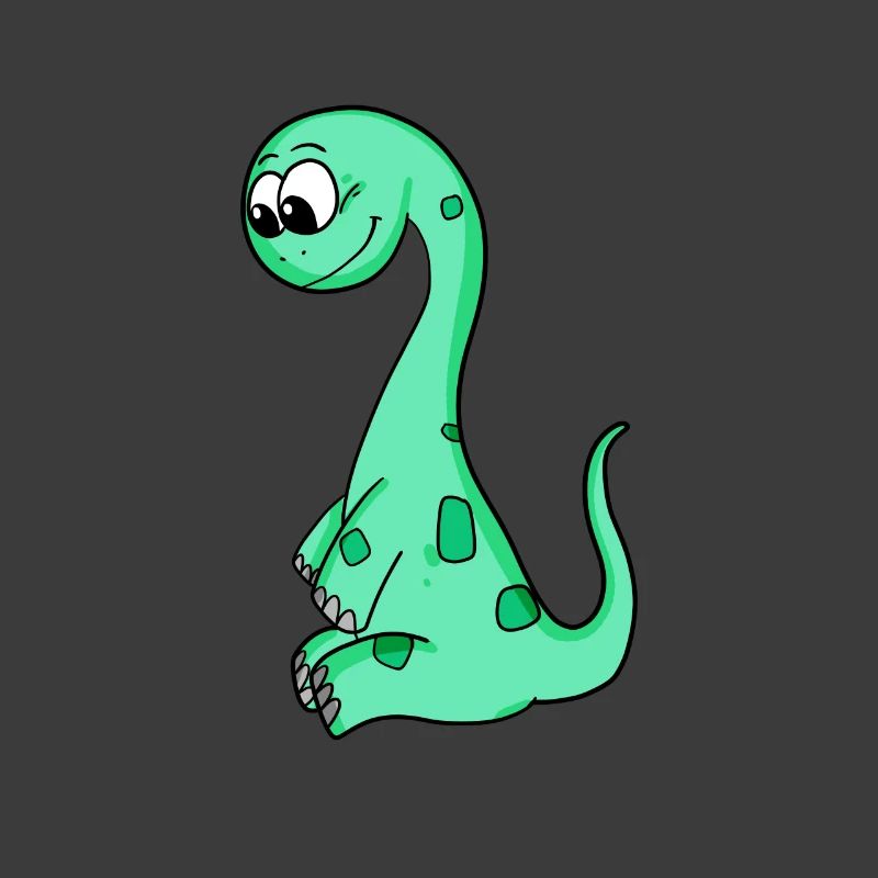 Bébé dinosaure