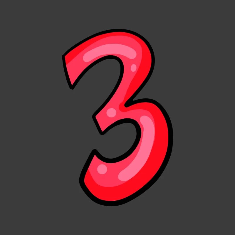 3