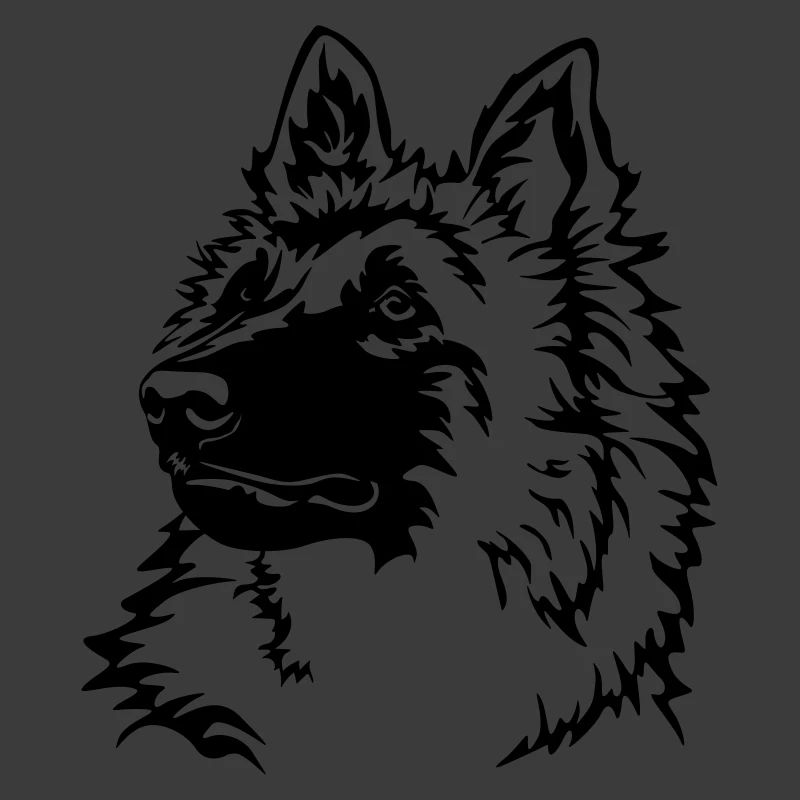 Tervuren Kopf