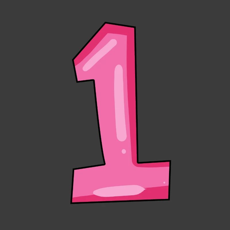 1