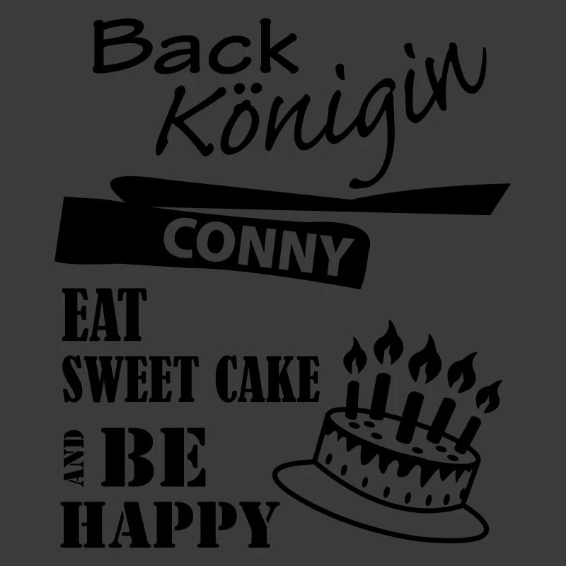 Backkönigin Conny