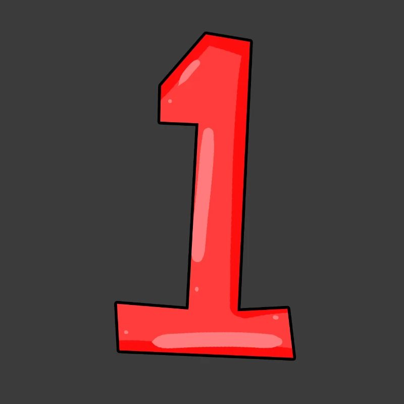 1