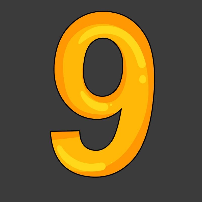 9