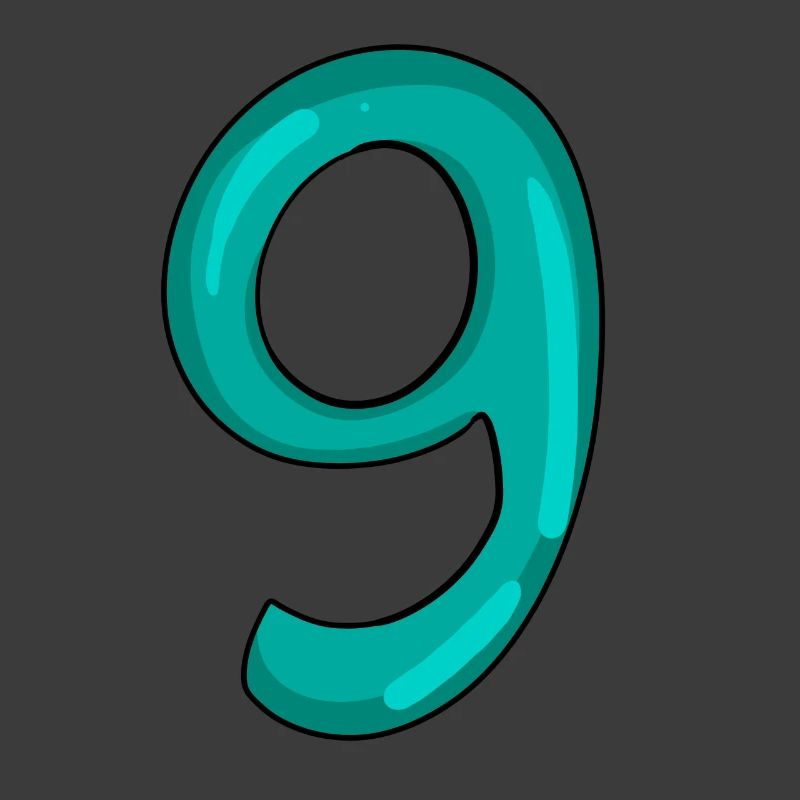 9