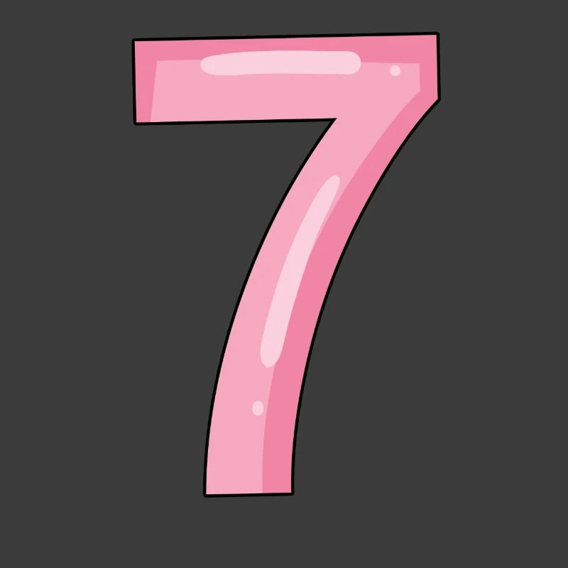 7