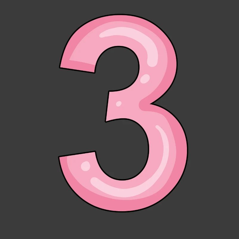 3