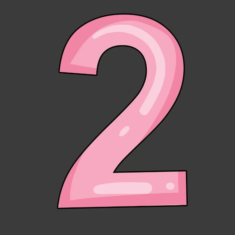 2 rose
