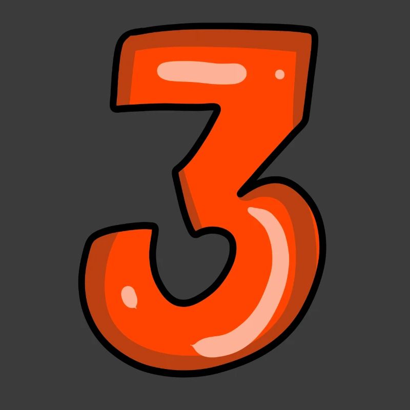 3 rot