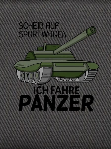Panzer Militär Geschenk
