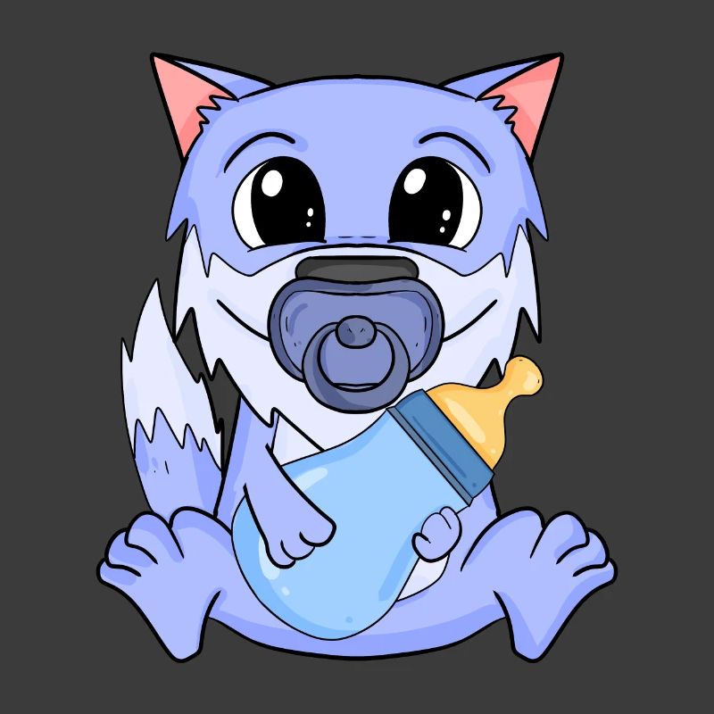 Baby Wolf