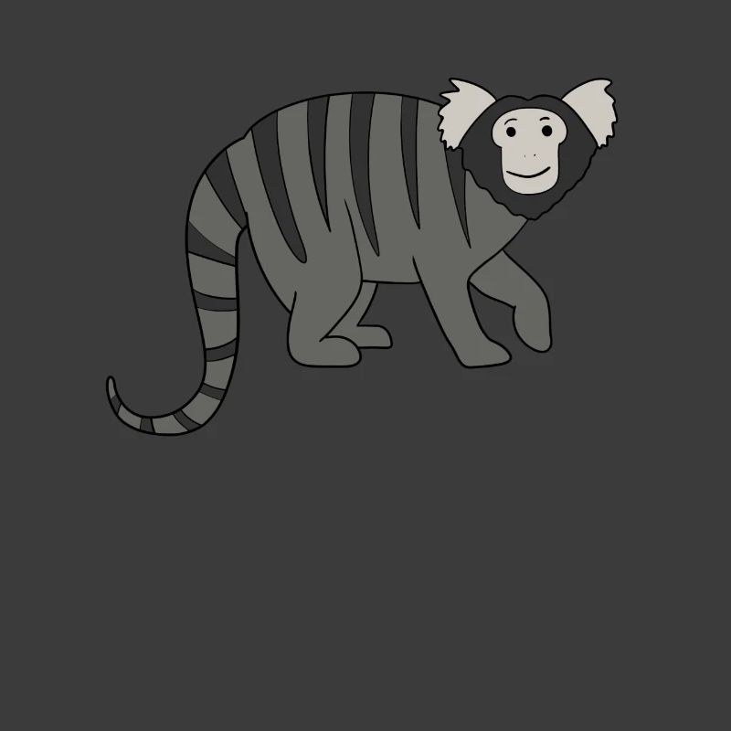 Marmosetten Affe
