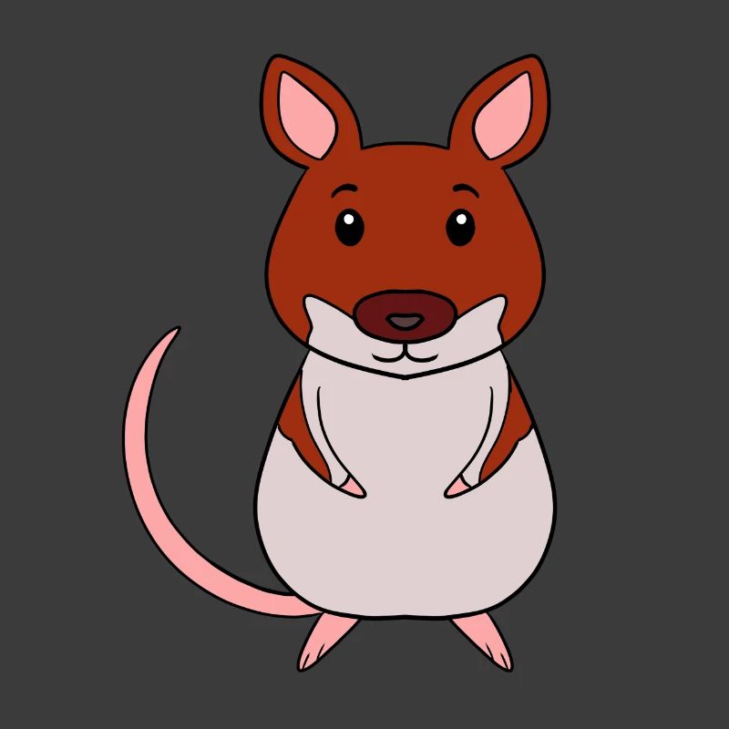 Forest Mouse Mouse
