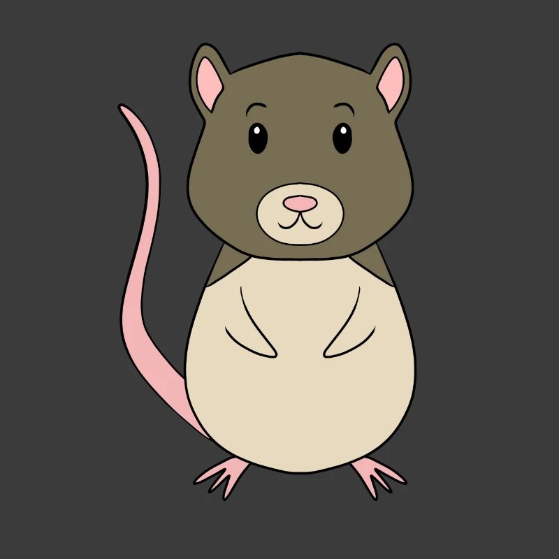 Vole Mouse